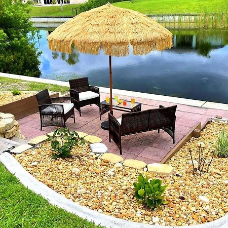 !New! Villa Waterview Cape Coral Kültér fotó