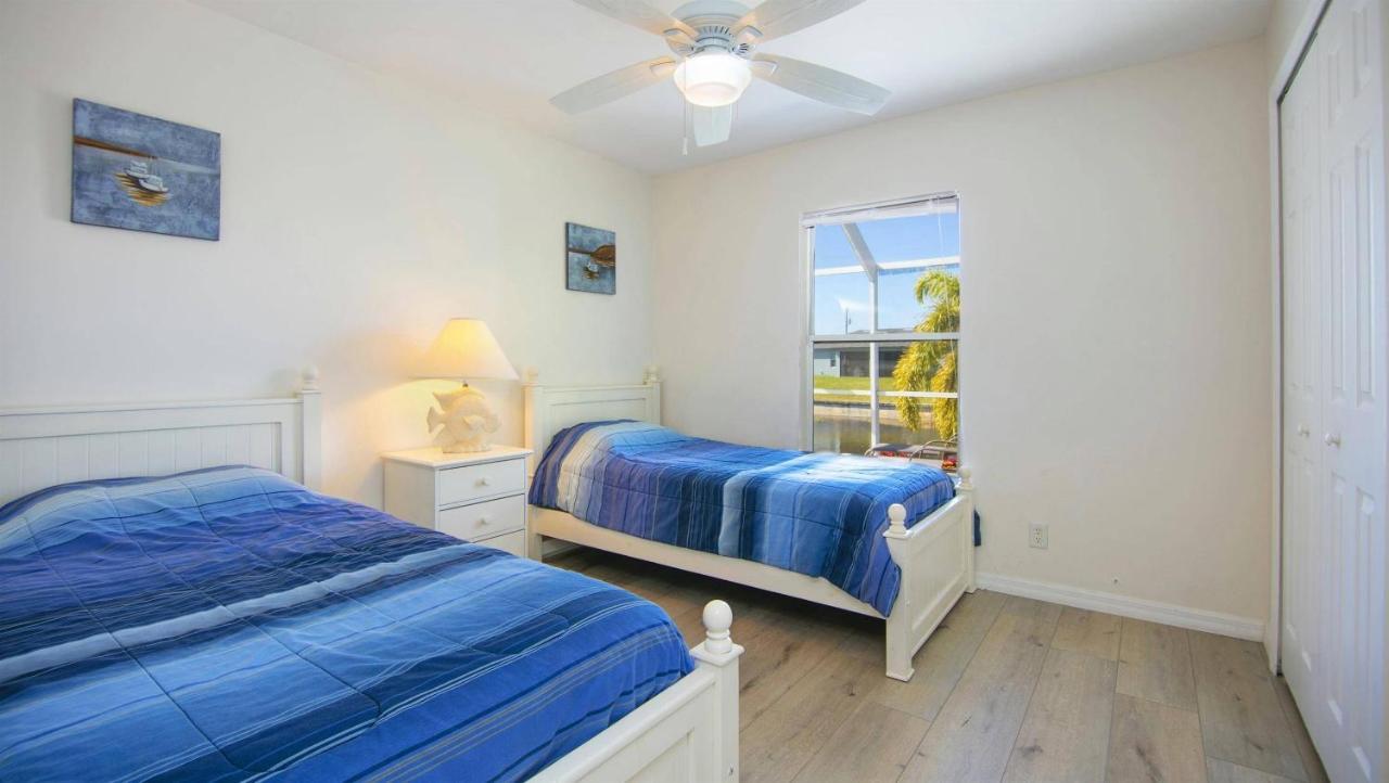!New! Villa Waterview Cape Coral Kültér fotó