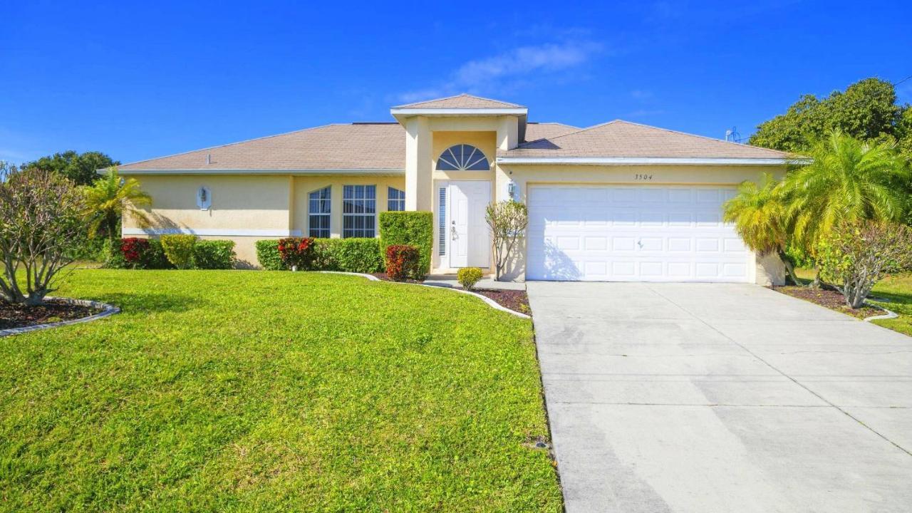 !New! Villa Waterview Cape Coral Kültér fotó