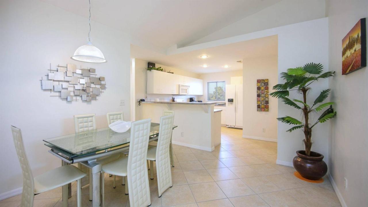 !New! Villa Waterview Cape Coral Kültér fotó
