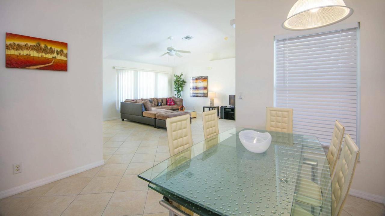 !New! Villa Waterview Cape Coral Kültér fotó
