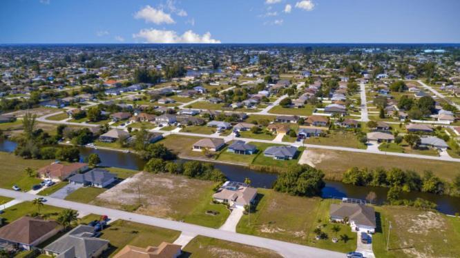 !New! Villa Waterview Cape Coral Kültér fotó