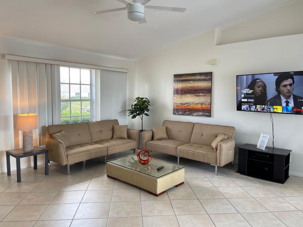 !New! Villa Waterview Cape Coral Kültér fotó