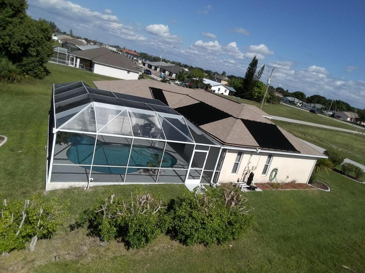 !New! Villa Waterview Cape Coral Kültér fotó