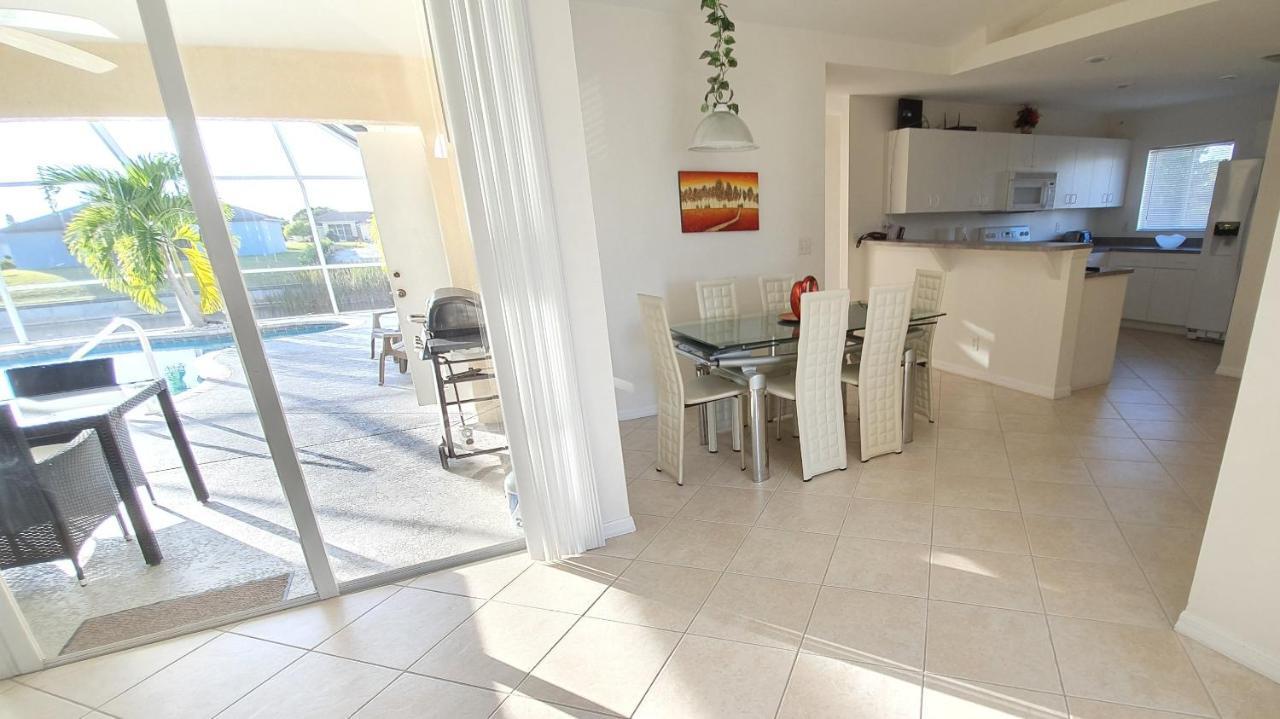 !New! Villa Waterview Cape Coral Kültér fotó