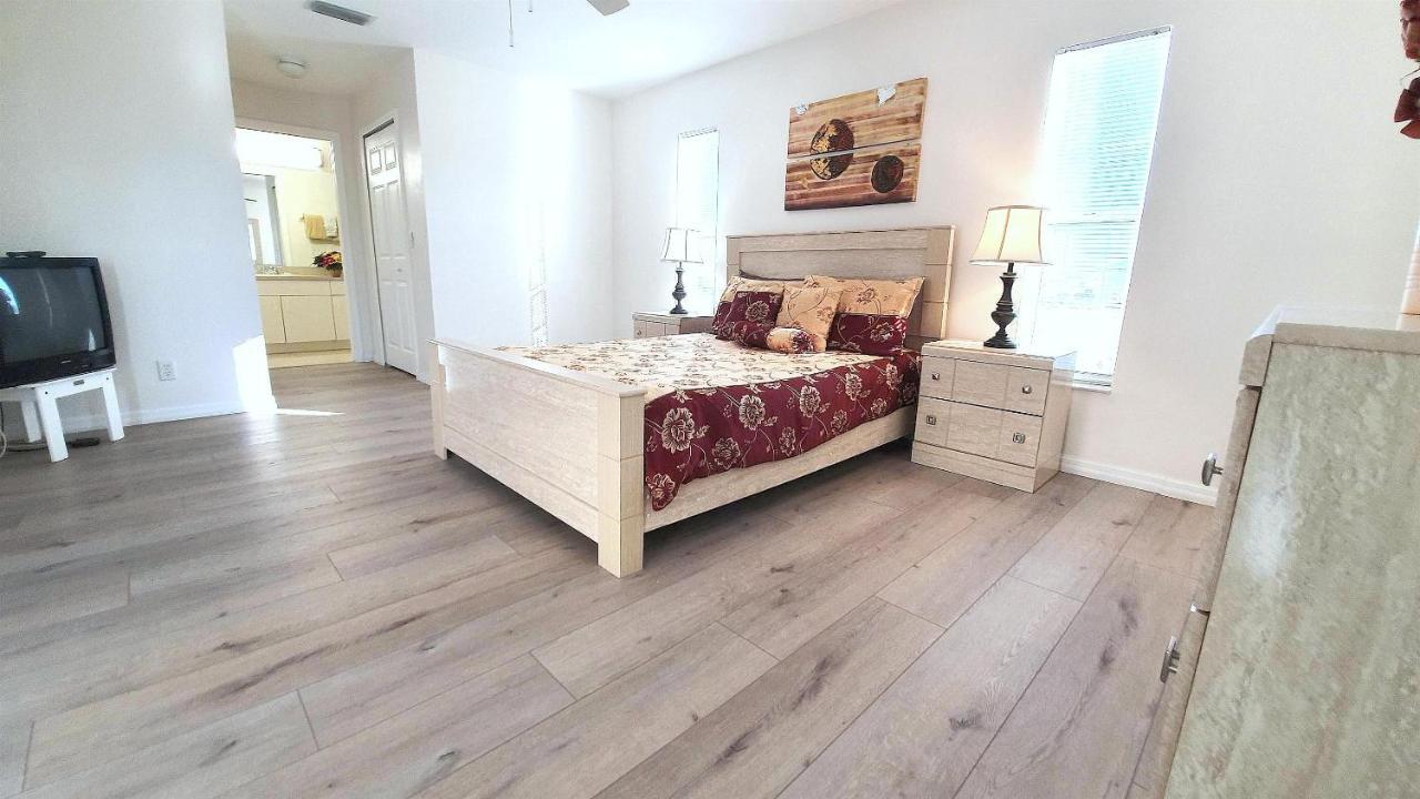 !New! Villa Waterview Cape Coral Kültér fotó